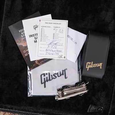 Gibson Thunderbird Electric Bass Guitar - Tobacco Sunburst Perimeter with Hardshell Case image 14