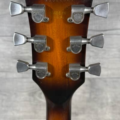 Gibson SG Standard 1981 - Tobacco Sunburst image 8