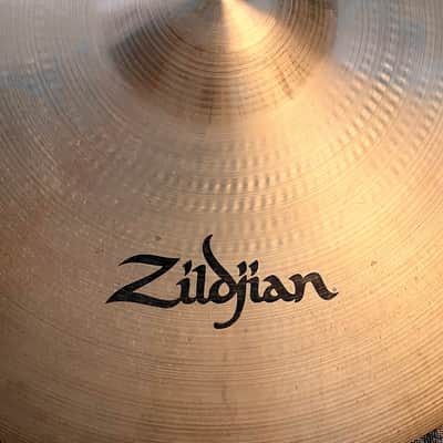 Zildjian SWEET RIDE 23” A 2950 g Glowing CLEAN! VERSATILE! Don’t Pay $465 For A GUESS! image 4