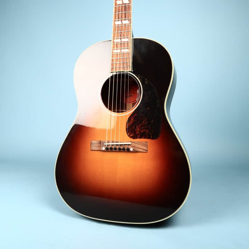 Gibson LG-2 Nathaniel Rateliff Signature Western Acoustic Electric Guitar image 1