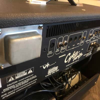 Fender Cyber Twin image 4