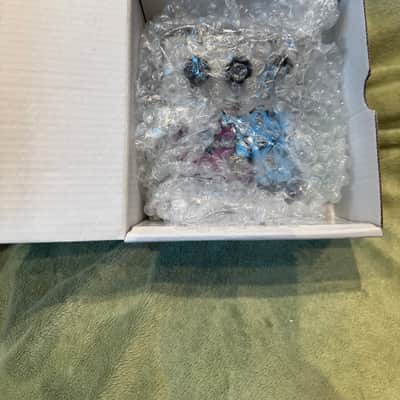 Electro-Harmonix Micro Q-Tron Envelope Filter 2006 - Present Silver / Black / Blue image 3