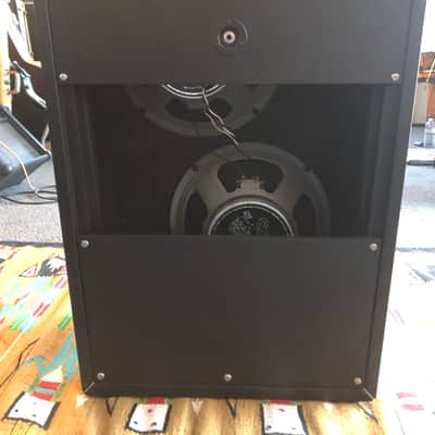3 Monkeys Virgil Amp Black 1 of 25 w 2x12 Coffin Cabinet Exc. image 10