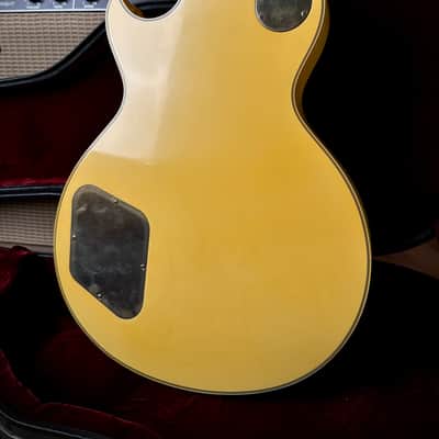 2010 Gibson Les Paul Custom 74 Randy Rhoads VOS image 12