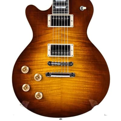 Eastman SB59 Goldburst Lefty image 1