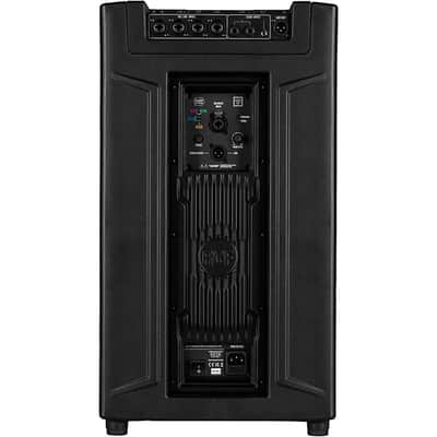 RCF EVOX JMIX-9 Active Three-Way Column Array System - Black open box image 7