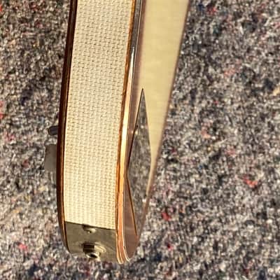 Danelectro Double Neck Double Neck 1963 image 10