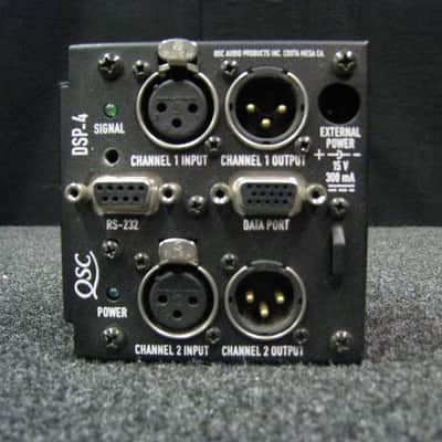 QSC DSP-4 image 1