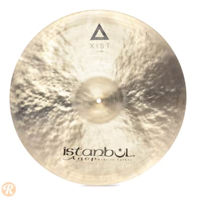 Istanbul Agop 21" Xist Ride