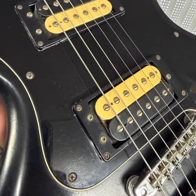 Gibson Sonex-180 1980 - 1982 - Ebony image 22