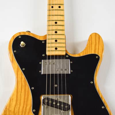 Fender Telecaster Custom 1973 - 1974 - Natural image 2