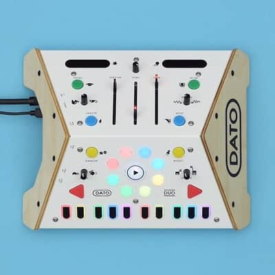 Dato DUO synth for two image 21