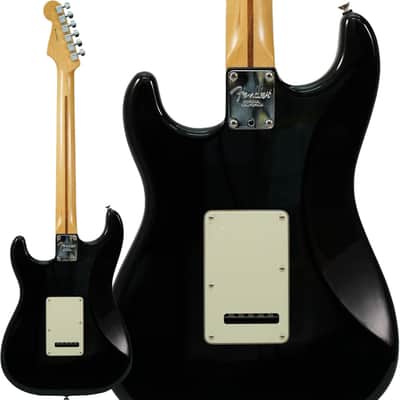 Immagine Fender American Professional Stratocaster (Black/Maple) [USED] 2019 - 2
