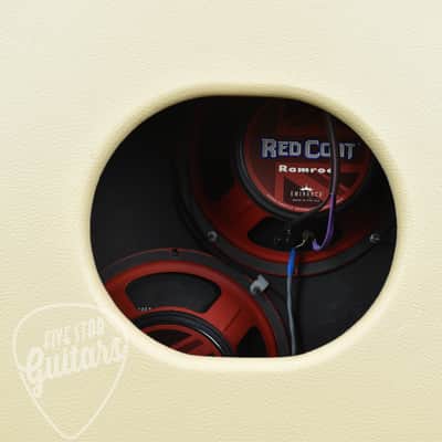 Pre-Owned Fuchs Overdrive Supreme 30 2x10 Combo w/FTSW and Cover image 6