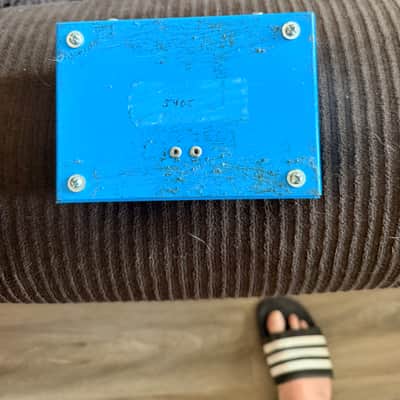 Fulltone Full Drive 2 (Non-MOSFET) 1996 - 2007 - Blue image 6