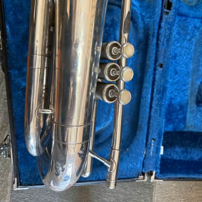Yamaha YBH301M Marching Baritone. Made in Japan image 11