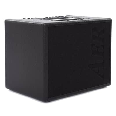 AER Compact 60 60W 1x8 Acoustic Guitar Combo Amp Black image 2