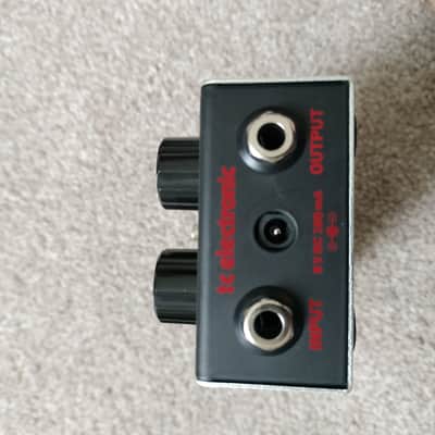TC Electronic Eyemaster Metal Distortion 2019 - Present - Black image 3