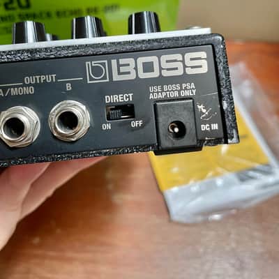 Boss RE-20 Space Echo image 11