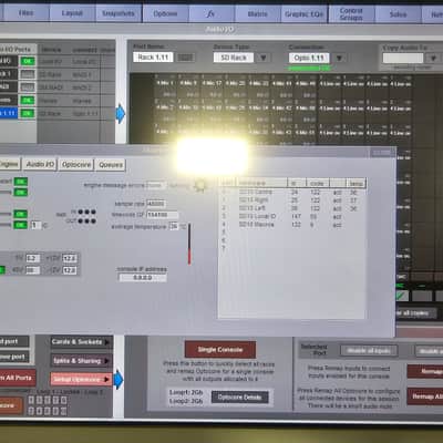 Digico SD10 Mixing Console image 7