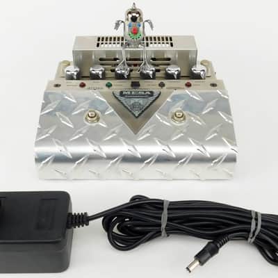 Mesa Boogie V-Twin V2 Tube Guitar Distortion Pedal + Fast Neuwertig + Garantie image 3