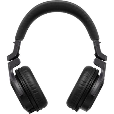 Pioneer DJ HDJ-CUE1 On-Ear Headphones - Black image 6
