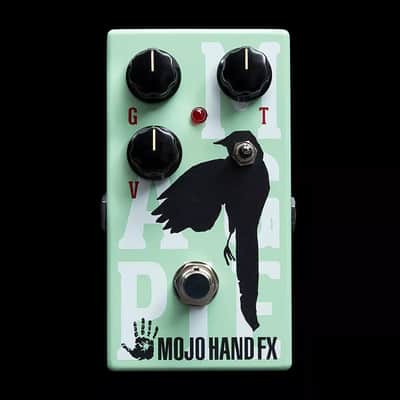 Mojo Hand FX Blue Bonnet Special Overdrive | Reverb