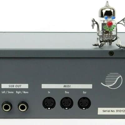 Waldorf Microwave 2 II Synthesizer Brutal German Synth + Top Zustand + 1.5 Jahre Garantie image 10