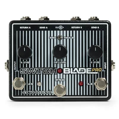 Electro-Harmonix Switchblade Pro Switching Station image 1