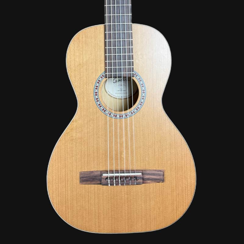 Godin Motif Parlour Size Classical Guitar image 1