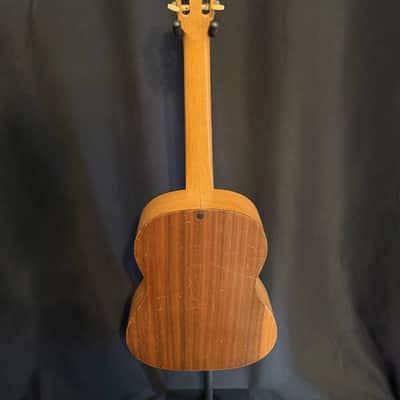 Hopf Gagliano 690 Classical Guitar 60's image 11
