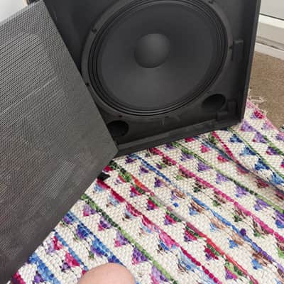 Blackstar Unity Series U250 250-Watt 1x15" Bass Guitar Combo 2018 - Present - Black image 6