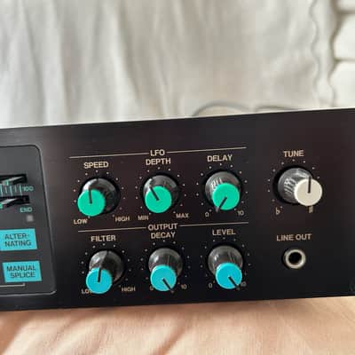 Akai S-612 sampler + MD 280 disk drive image 7