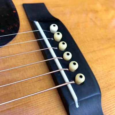 1942 Martin D-28 Herringbone - No Cracks, Original Case image 9