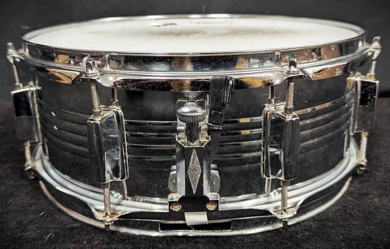 Generic Steel Snare image 1