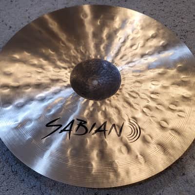 🥁 SABIAN HHX Complex Thin Crash 19" – Unplayed – Hand-Hammered B20 Bronze – Dark, Musical, Expressive image 3