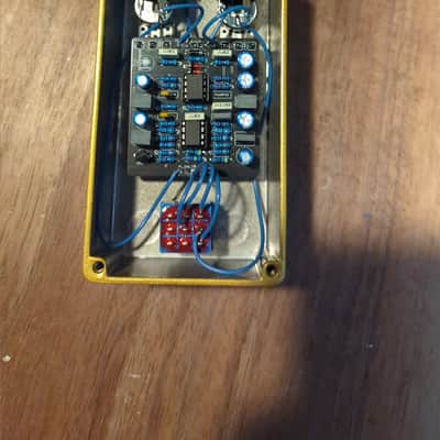 Raygun Designs Pedalpcb Nivel Boost image 2