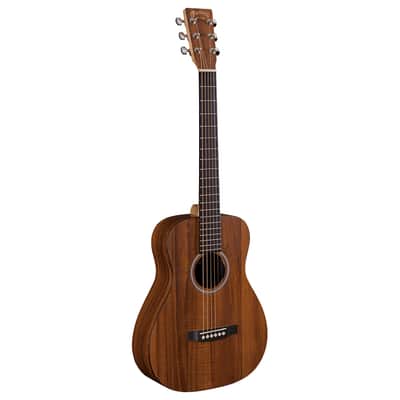 Martin LXK2 Little Martin 3/4 Koa - Richlite Fingerboard, Natural image 13