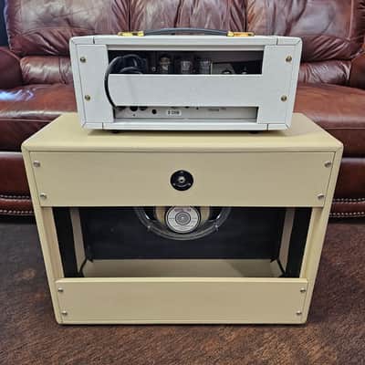 Custom Vintage Cabinet 1x12 G12L 35 watt Celestion image 4