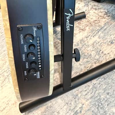 Ibanez TOD10N Tim Henson Signature 2022 - Present Transparent Black Flat image 6