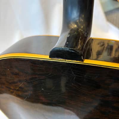 Gibson L-7 1935 - 1956 - Sunburst image 17