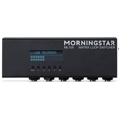 Morningstar Engineering ML10X Matrix Loop Switcher image 1