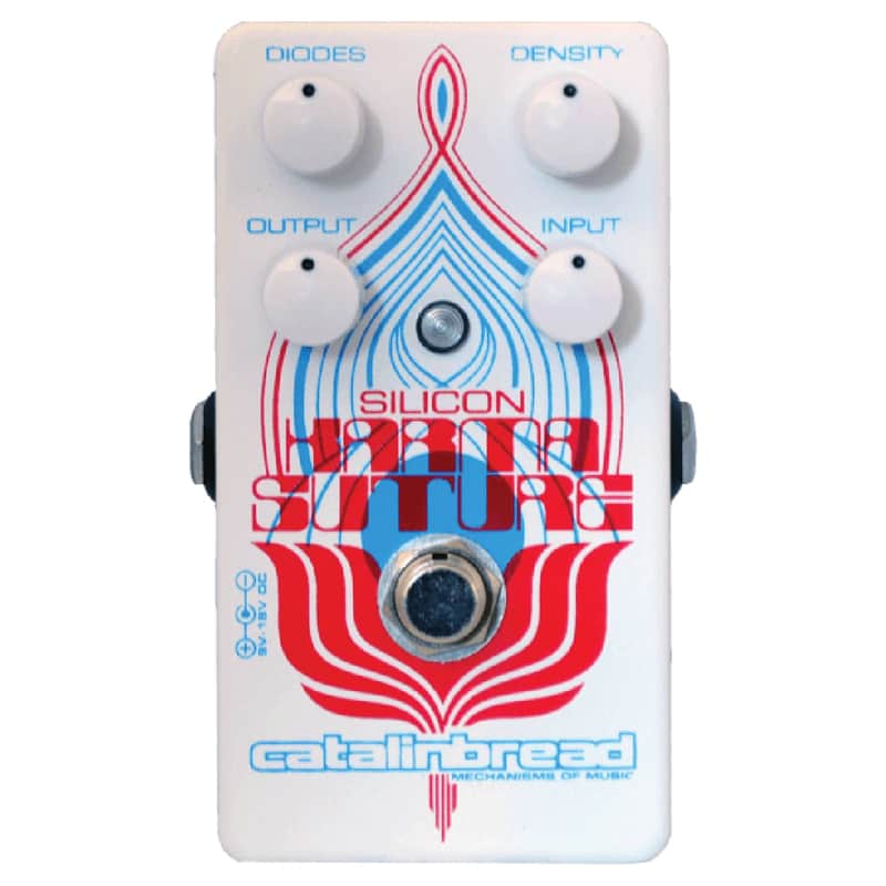 Catalinbread Karma Suture Silicon Fuzz | Reverb