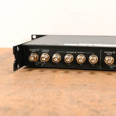 Audio-Technica AEW-DA660D UHF Antenna Distribution System CG01R6D image 9