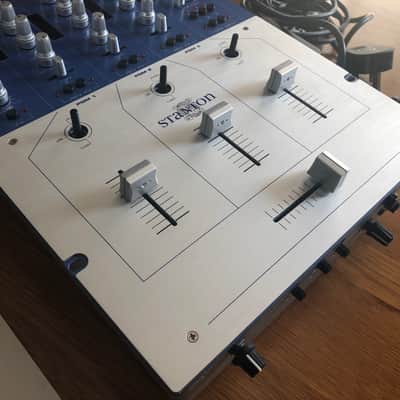 Stanton SMX-501 3 channel DJ mixer | Reverb