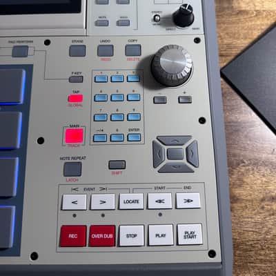 Akai MPC X Special Edition Standalone Sampler / Sequencer 2023 - Present - Grey image 4