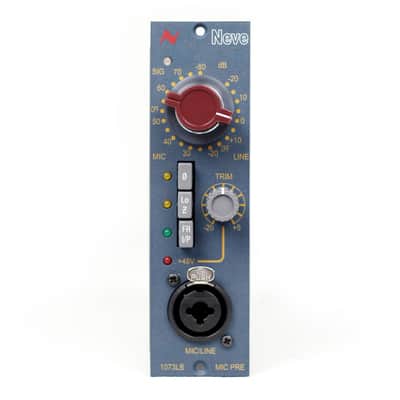 AMS Neve 1073LB 500 Series Mic Preamp Module | Reverb Canada