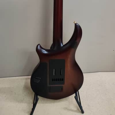 Ernie Ball Music Man Majesty Artisan – 2016 (USA) | Gold Hardware | B-Stock Display Condition image 8