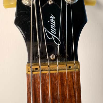 Gibson Les Paul Junior 2015 - Vintage Sunburst image 11