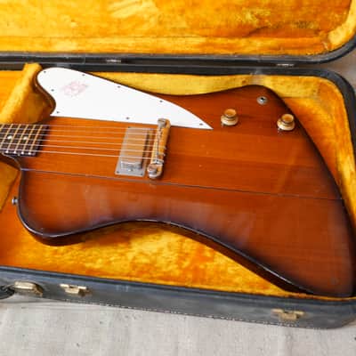 Gibson Firebird I 1963 - Sunburst image 13